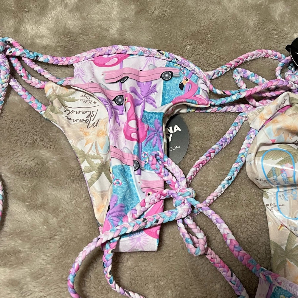 Moana Bikini bottom